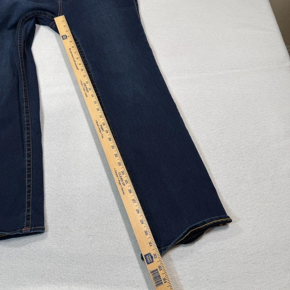 True Religion measurements are